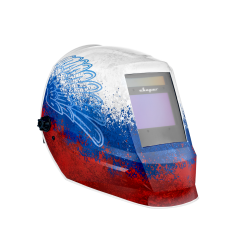 Купить Сварочная маска AS-4001F TRUE COLOR ПАТРИОТ в Старой Ситне
