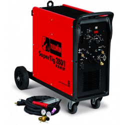 Telwin SUPERTIG 280/1 AC/DC-HF/LIFT 400V в Старой Ситне