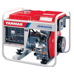 Купить Yanmar YDG 3700 N (E) в Старой Ситне