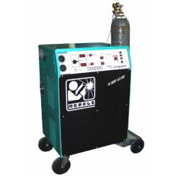 Merkle Insquare W 600 AC/DC с аксессуарами в Старой Ситне