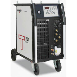EWM TETRIX 551 AC/DC SYNERGIC FWD в Старой Ситне